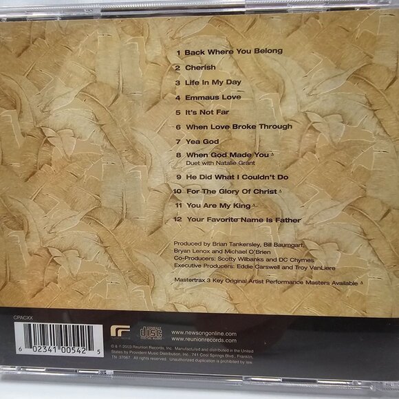 NewSong "More Life" CD Album  Contemporary Christian Music - Picture 6 of 6